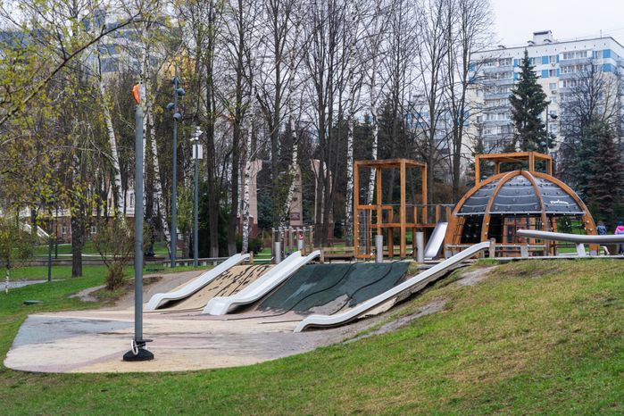 Аллея Славы в Ленинском городском округе