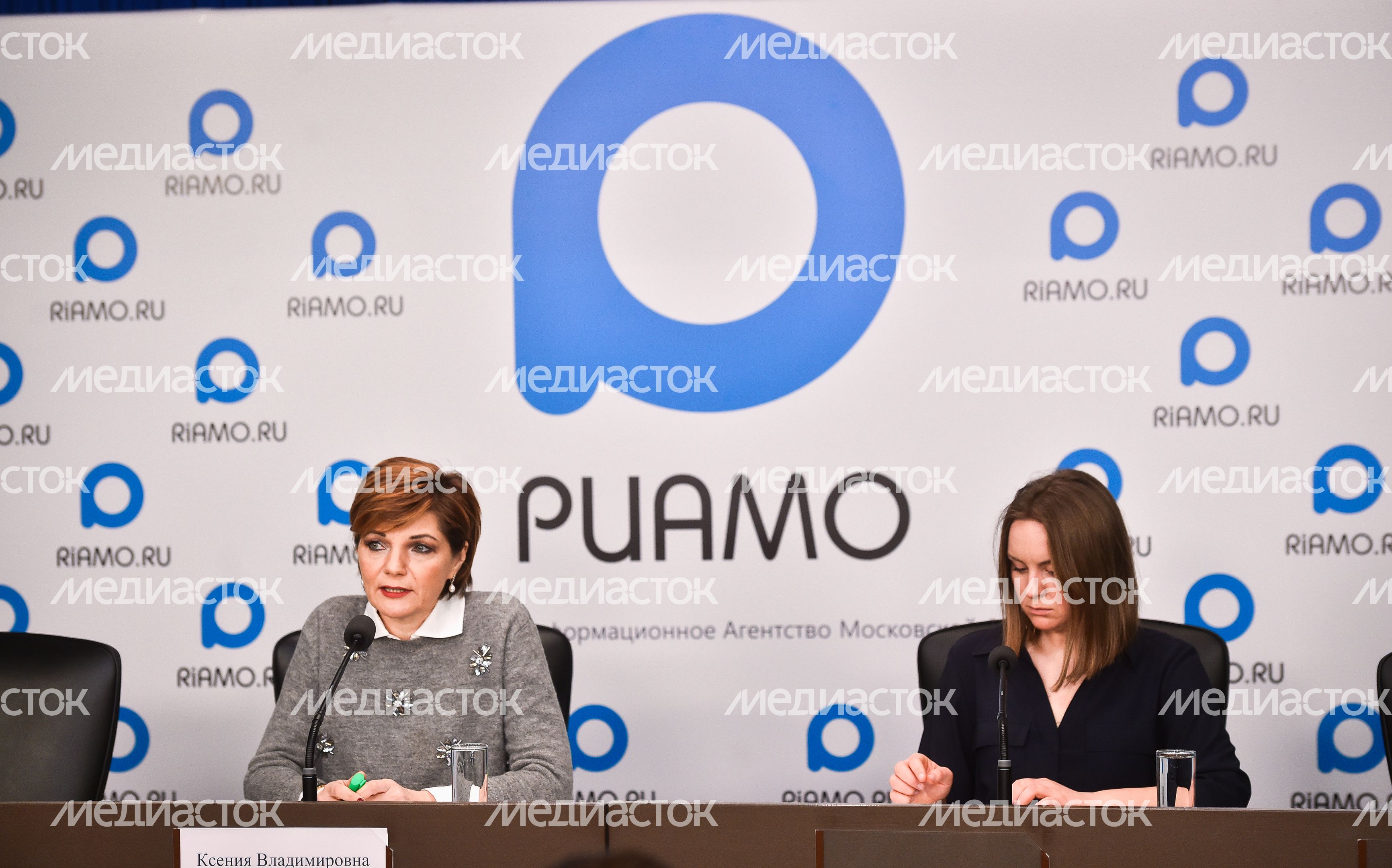 Пресс-конференция Уполномоченного по правам ребенка в Московской области
