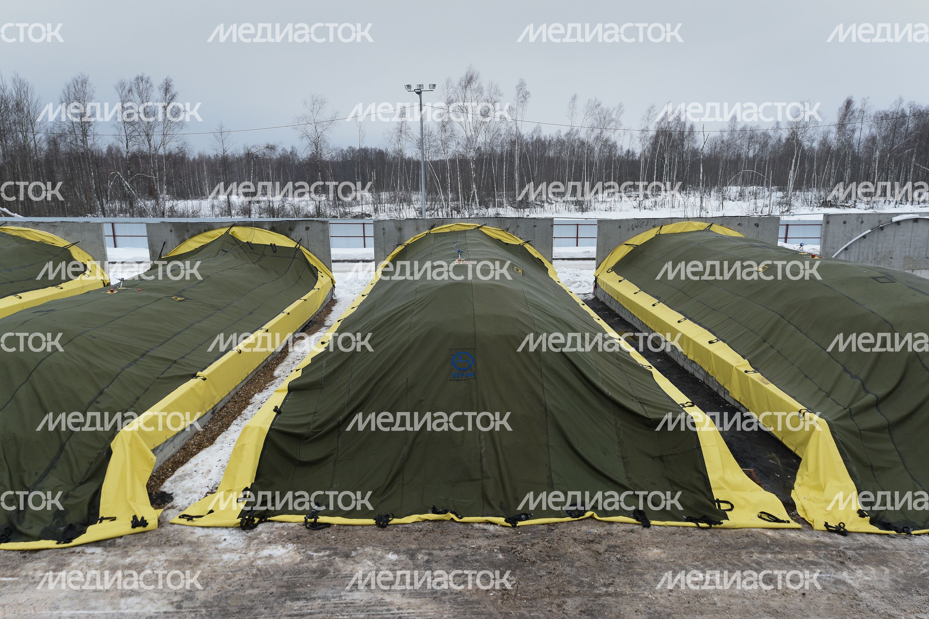 Переработка мусора в Рошале