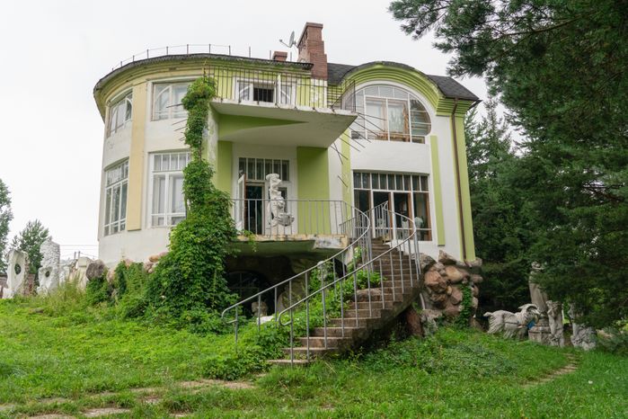 Фестиваль «Русское слово руками скульптора» в Истре