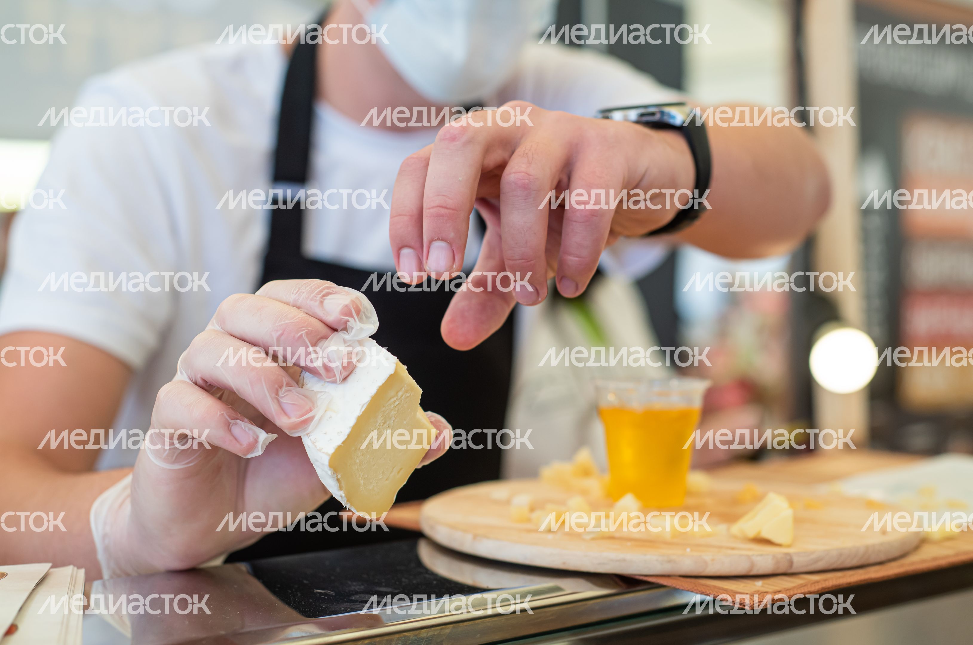 Ежегодный Всероссийский гастрономический фестиваль «СЫР ПИР МИР»