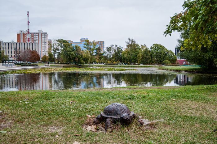 Виды города Одинцово