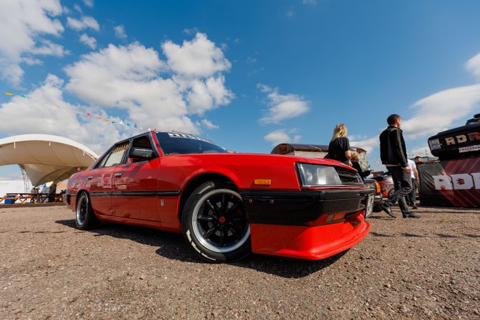 На Sueta Car Fest выбрали лучшие автомобили по тюнингу и автозвуку