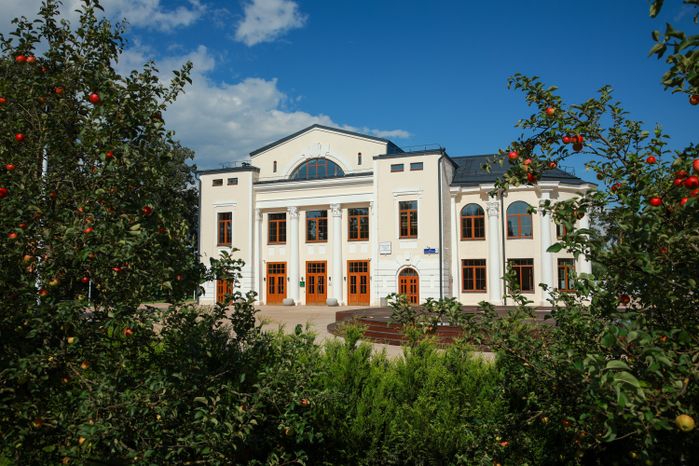 В Ивантеевке завершается капремонт Центра культуры и искусств им. Л.Н. Кекушева
