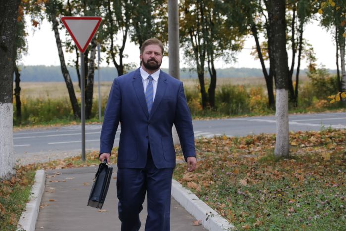 Акция «День без автомобиля» в Кашире