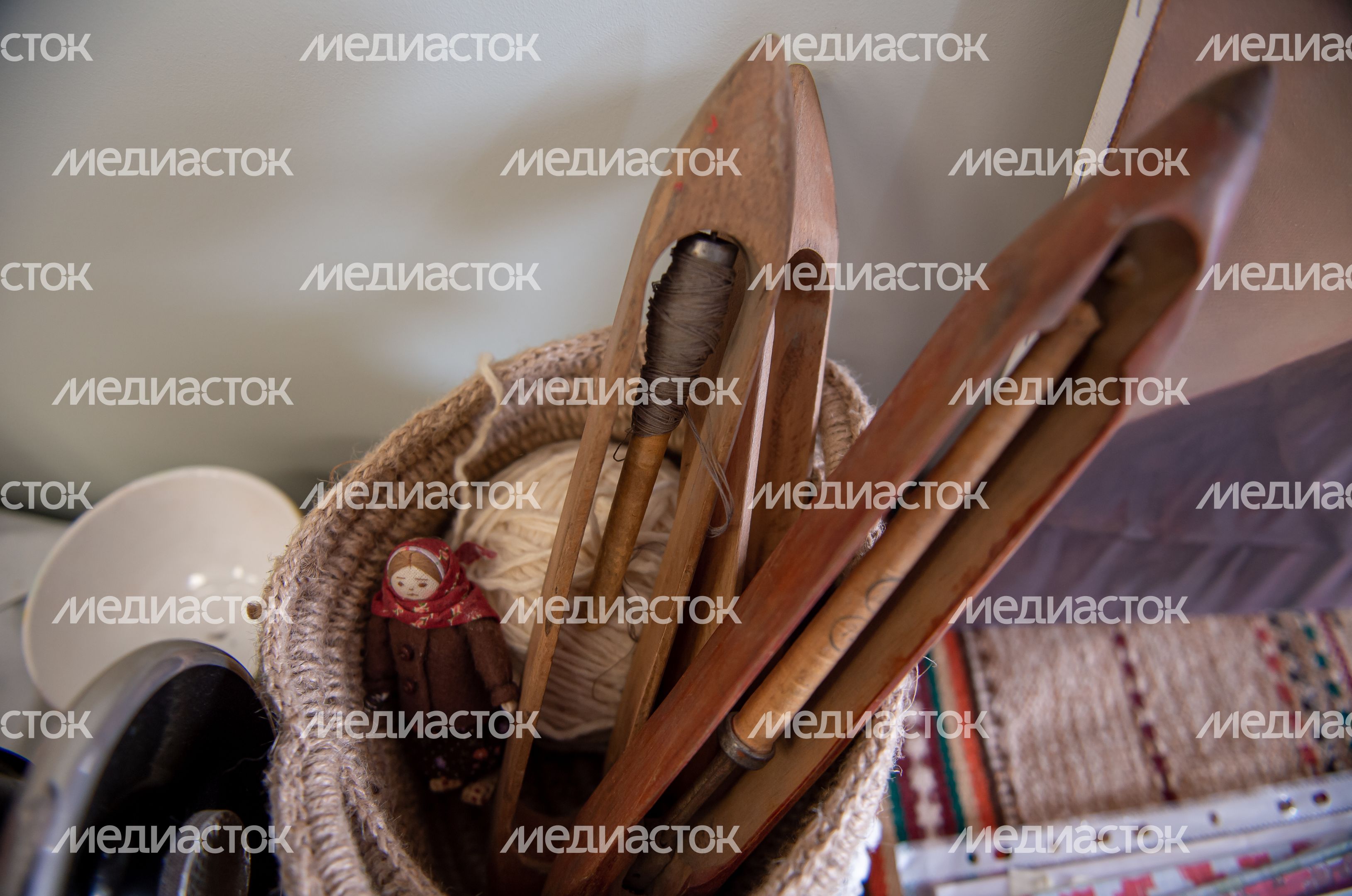 Творческая мастерская Ильи и Натальи Рожковых