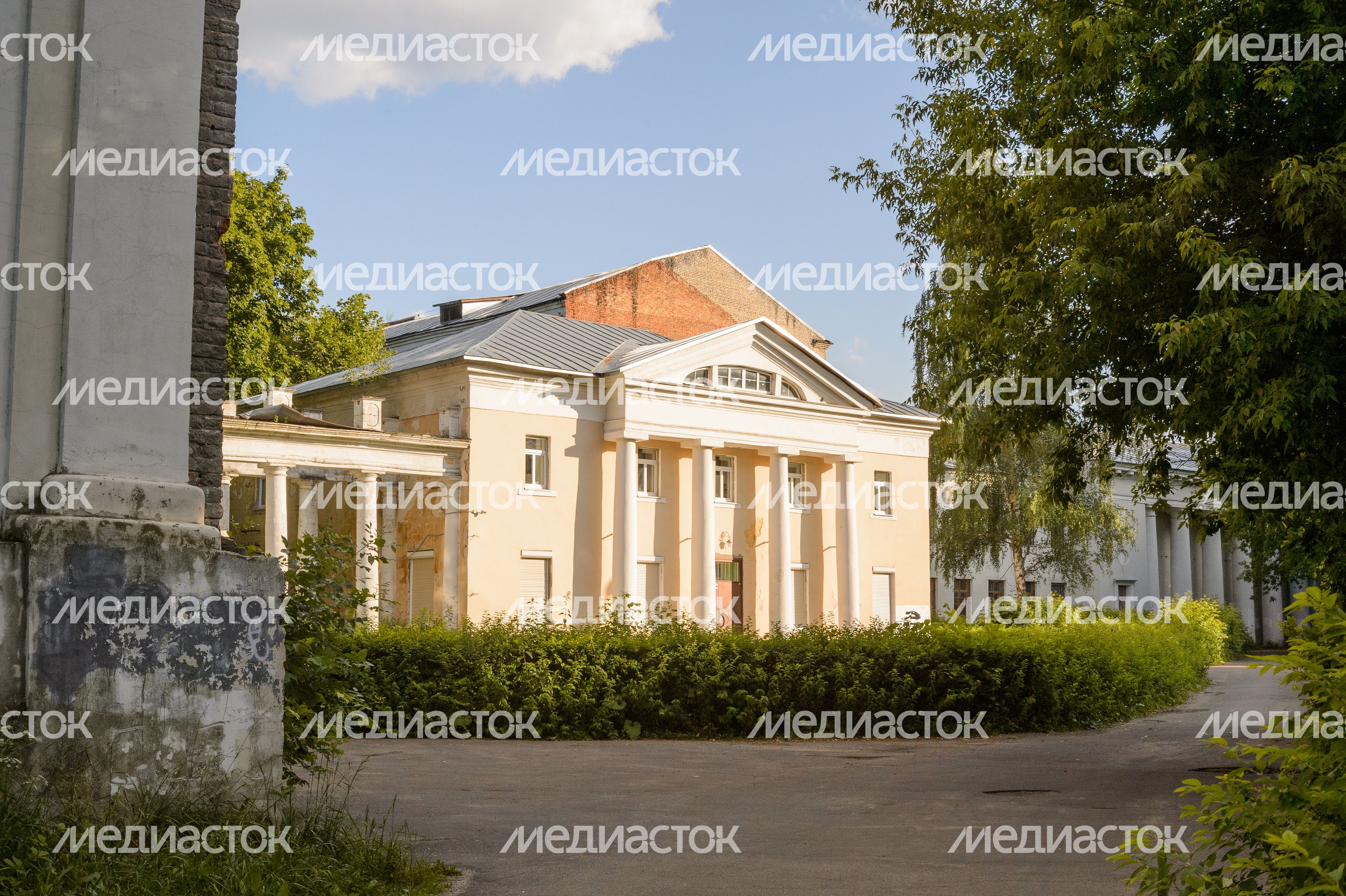 Усадьба Пехра-Яковлевское