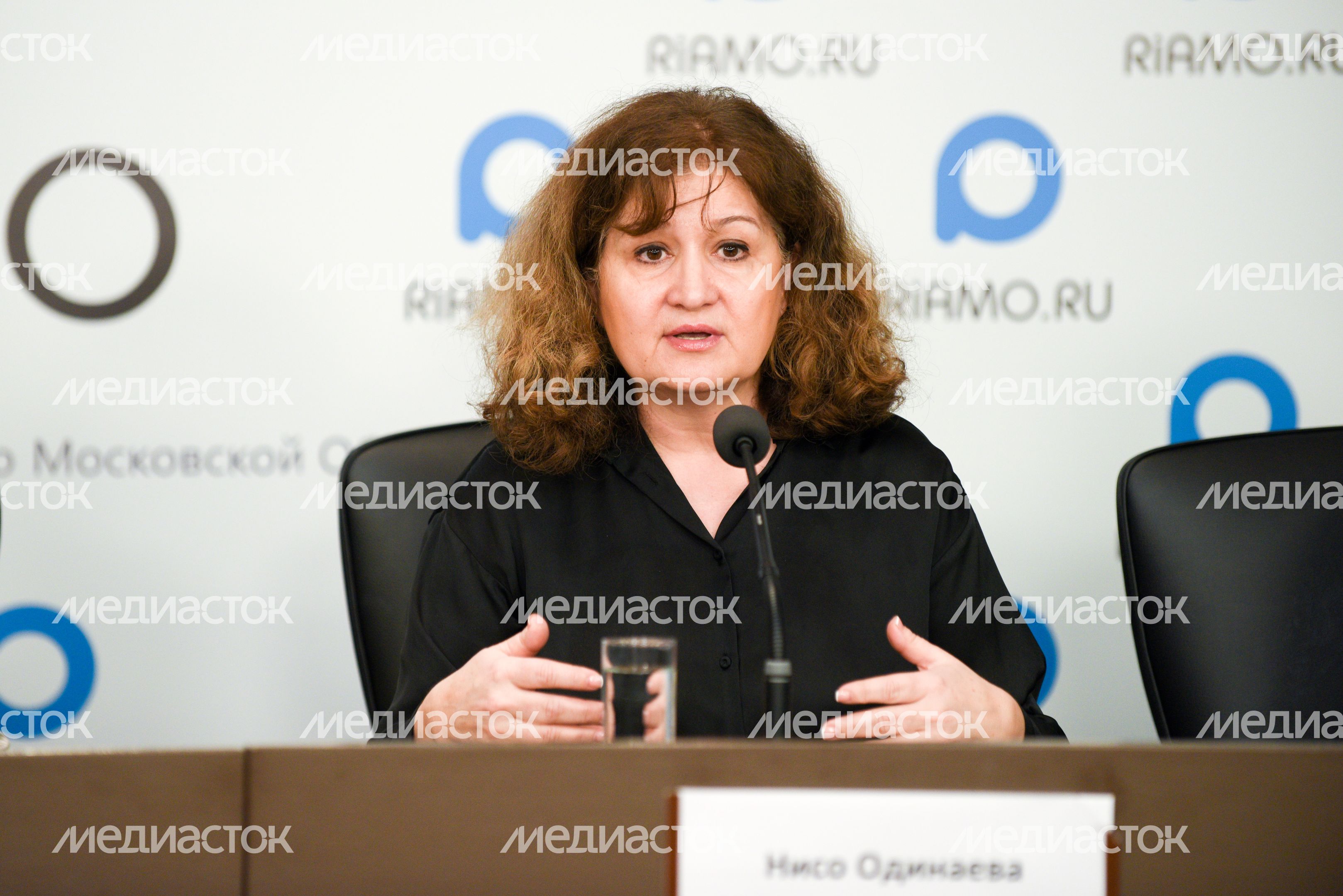 Пресс-конференция, посвященная запуску второй очереди проекта «Единой России» по созданию «добрых комнат» в больницах Подмосковья Пресс-конференция, посвященная запуску второй очереди проекта «Единой России» по созданию «добрых комнат» в больницах Подмосковья