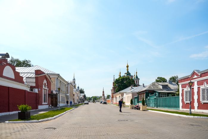 Коломенский кремль XVI века полностью отреставрируют