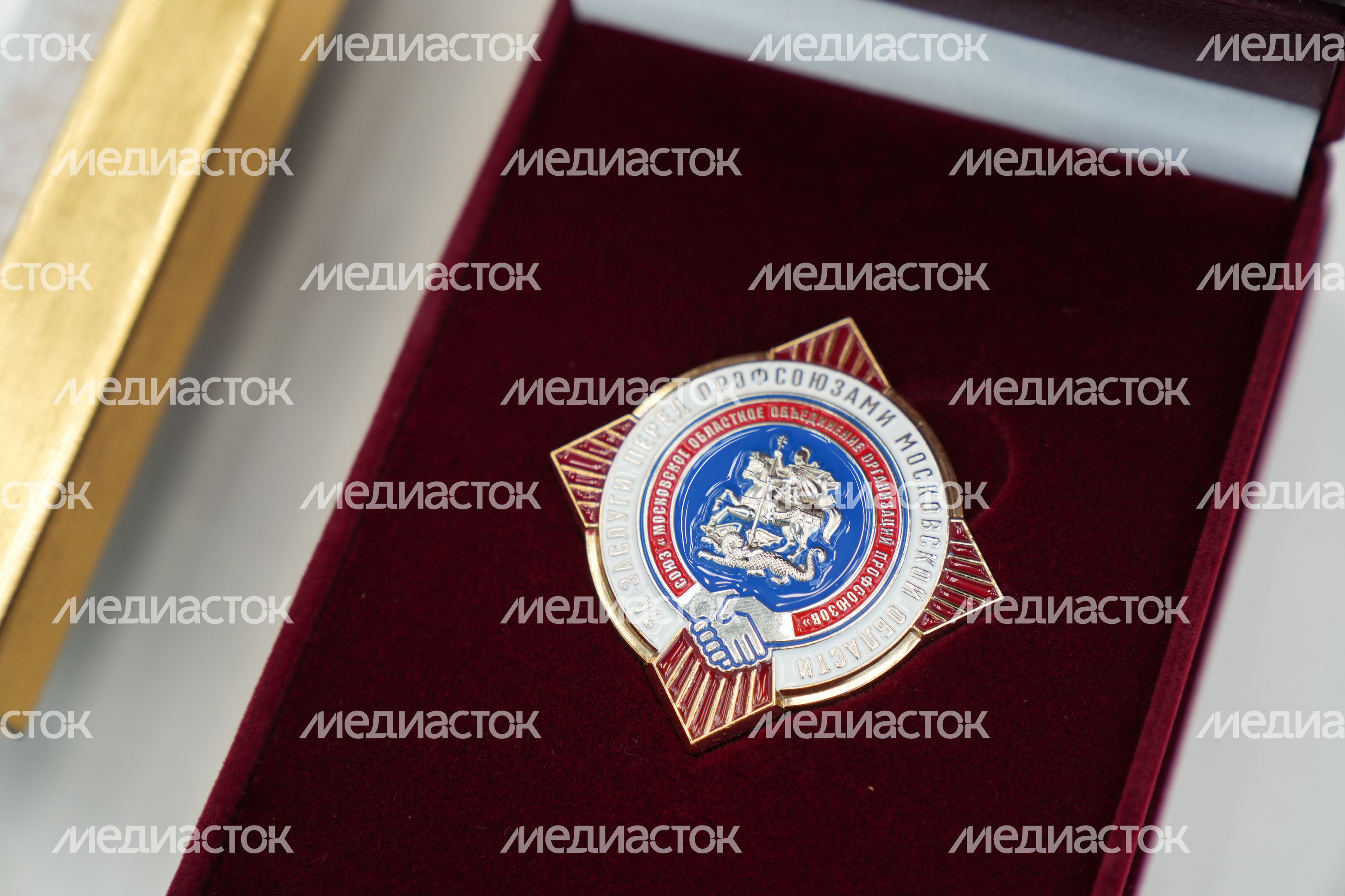 Социальных работников Московской области поздравили с профессиональным праздником