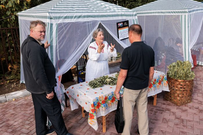 Иммерсивный фестиваль «Подольск не проездом»