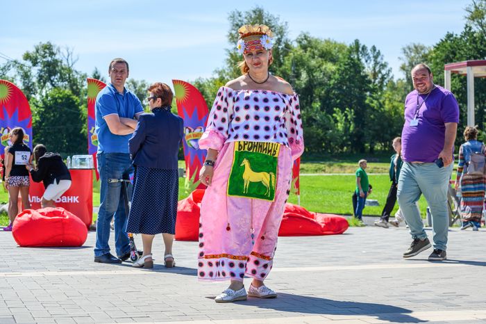 Фестиваль «Нежный Fest 2024» в Бронницах