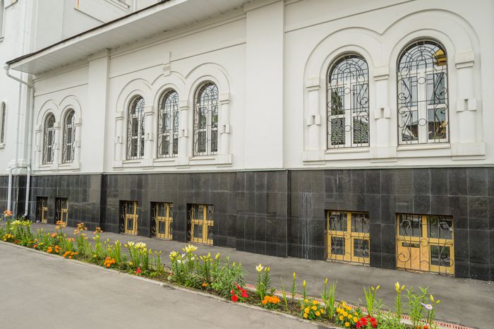 Иверская церковь