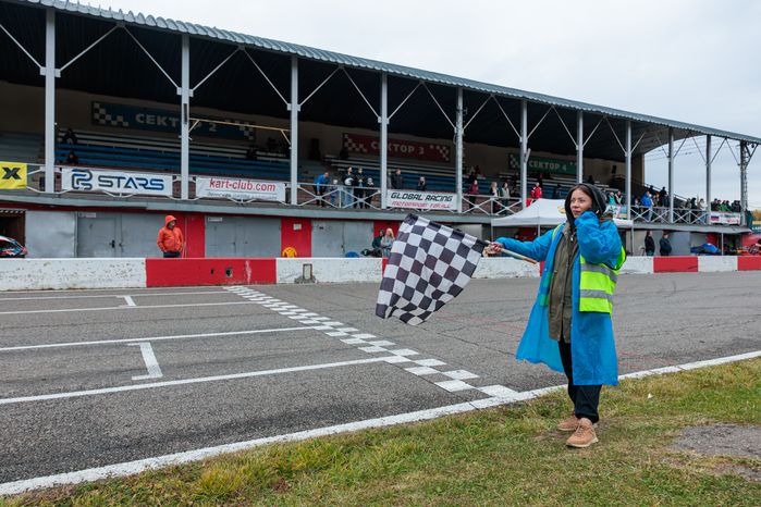 Закрытие сезона 2025 на трассе Global Racing в Подольске