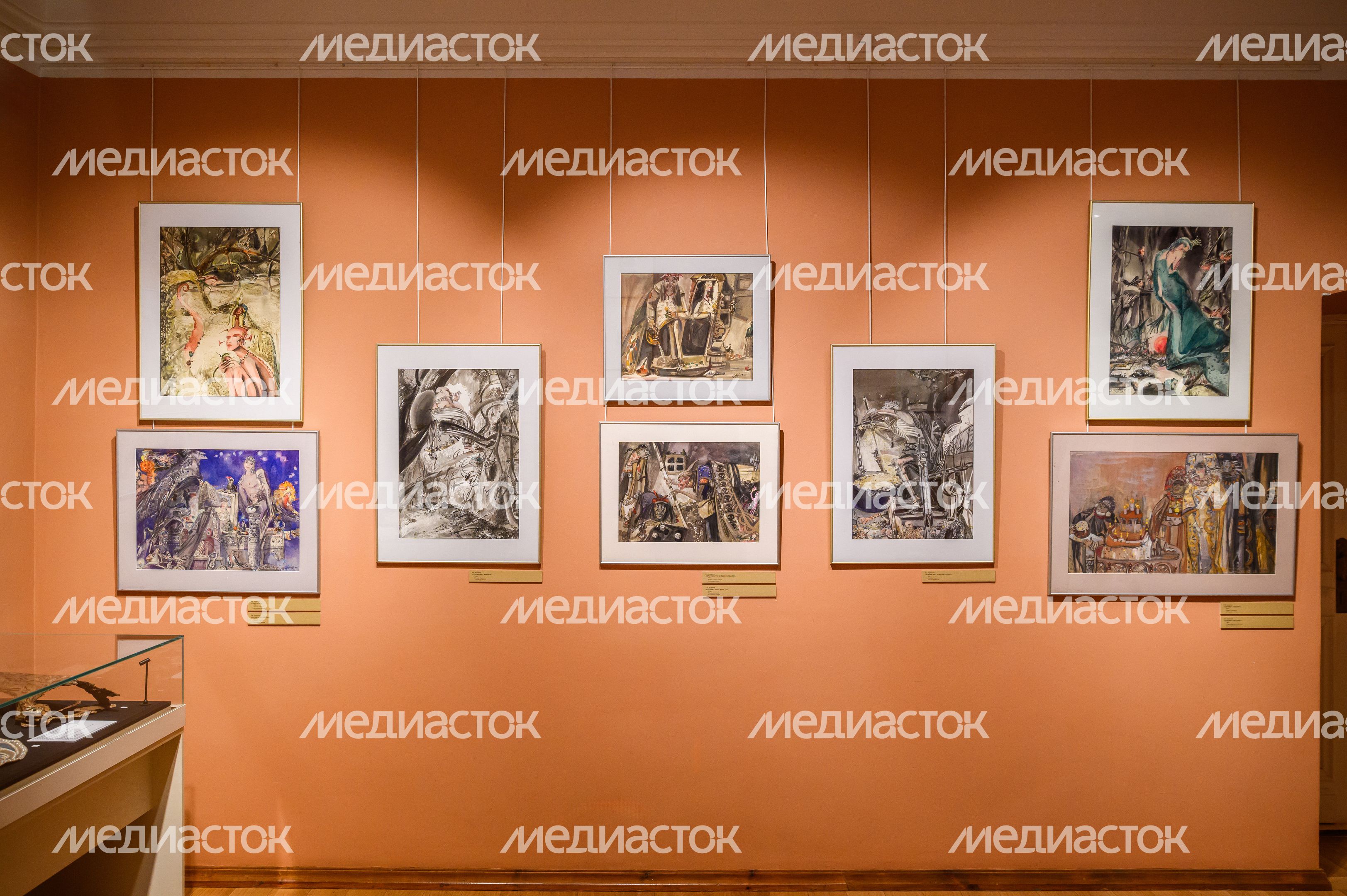 Выставка «Недосказки» в государственном музее-заповеднике «Зарайский кремль»