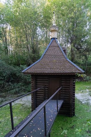 Руза. Церковь иконы Божией Матери «Живоносный источник»