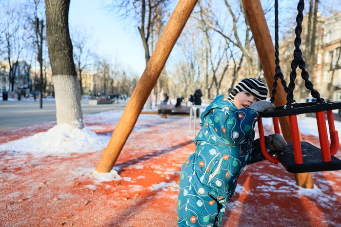 Встреча Губернатора Подмосковья с родителями учащихся СОШ №2