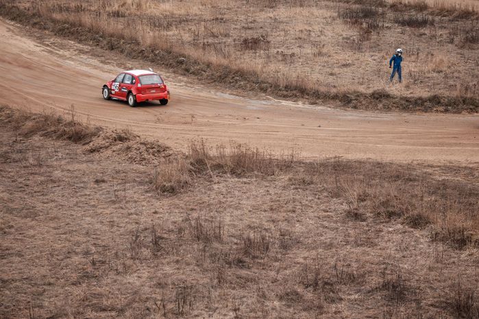 Гонки по кроссу на автомобилях и багги на Кубок Kramar Motorsport в Раменском округе