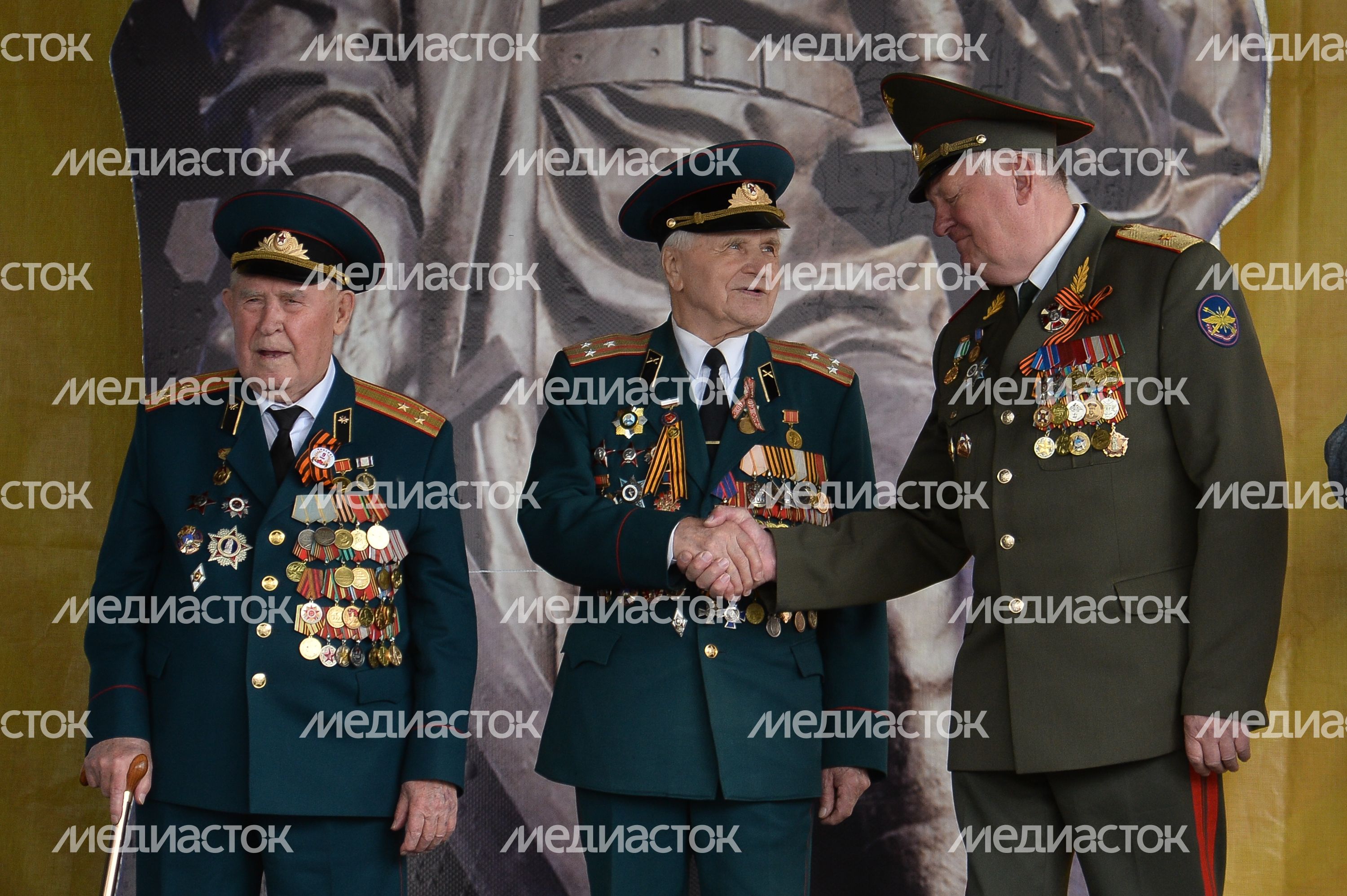 Акция «Лес Победы - 2019»
