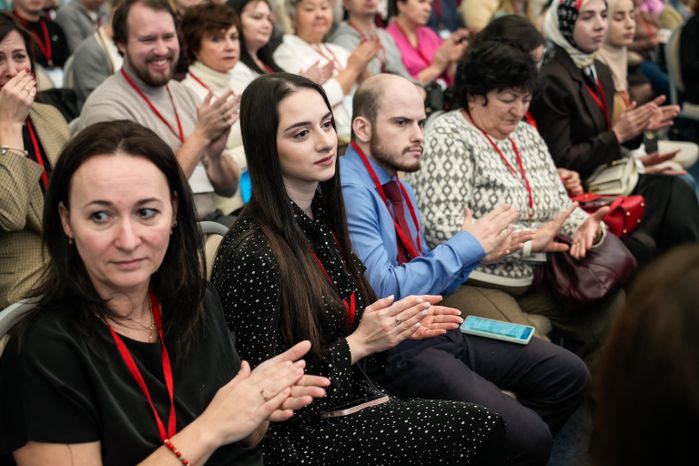 IX Съезд терапевтов и врачей смежных специальностей Московской области