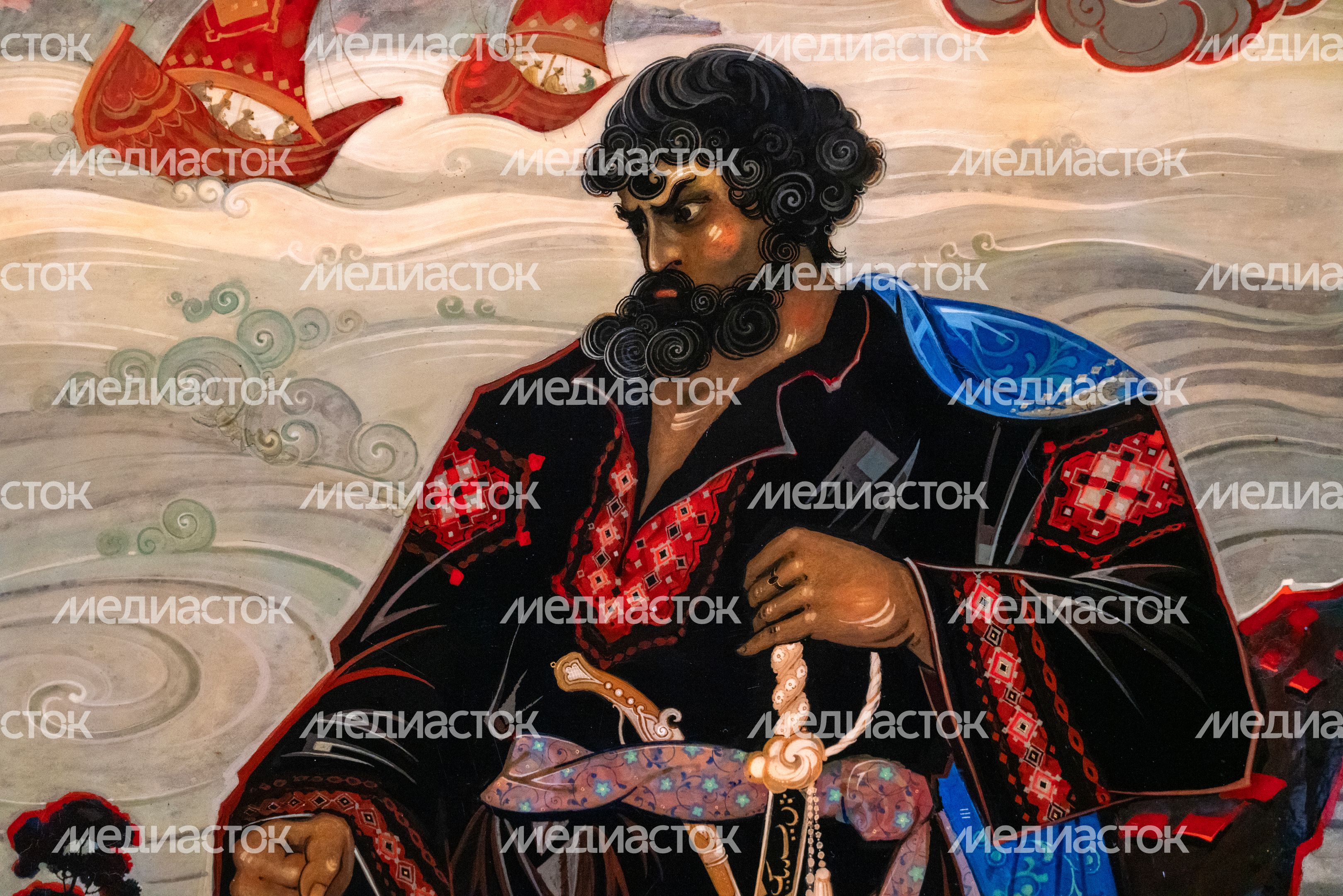 Выставка «Лаки. Большая история в миниатюре: Федоскино, Палех, Мстера и Холуй» в музее «Новый Иерусалим» Истры Выставка «Лаки. Большая история в миниатюре: Федоскино, Палех, Мстера и Холуй» в музее «Новый Иерусалим» Истры