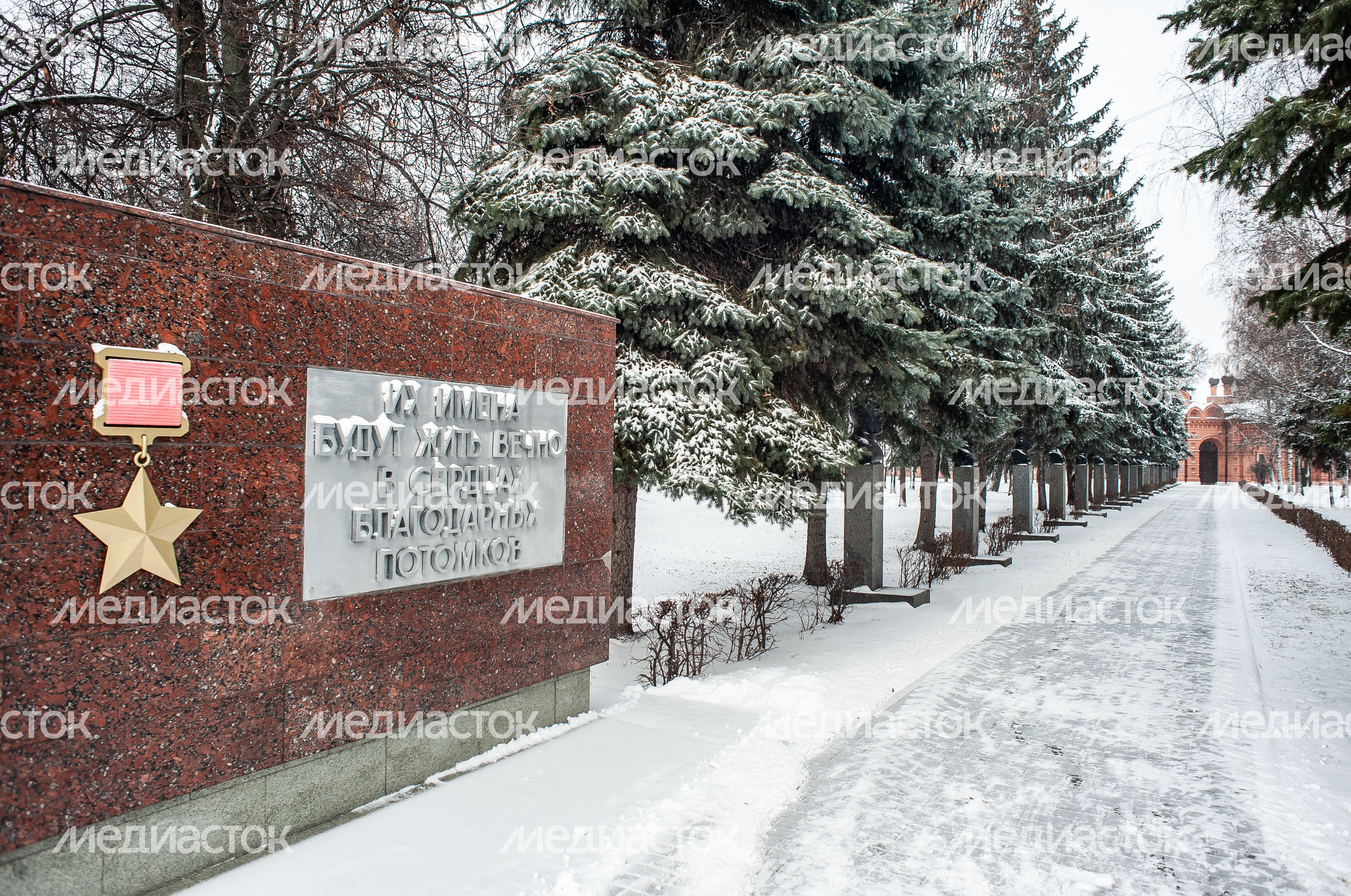 Виды города Коломна