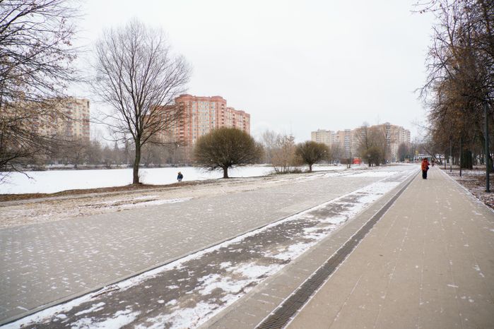 Люберцы. Наташинский парк