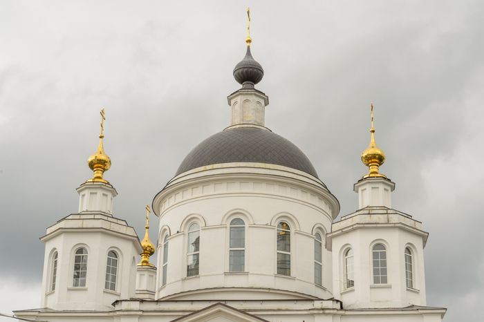 Николо-Берлюковский монастырь