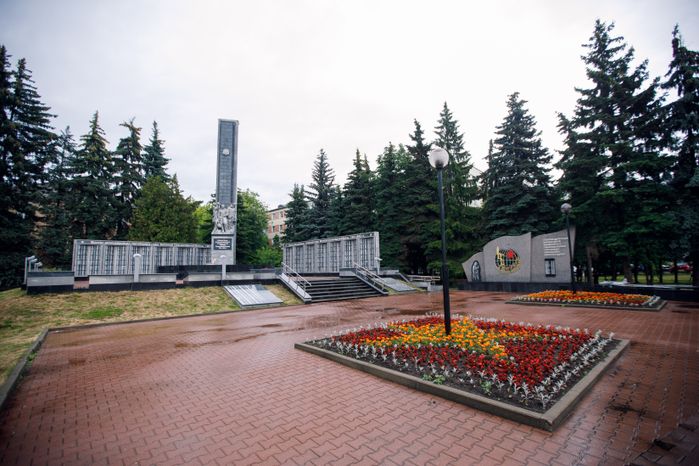Монумент славы