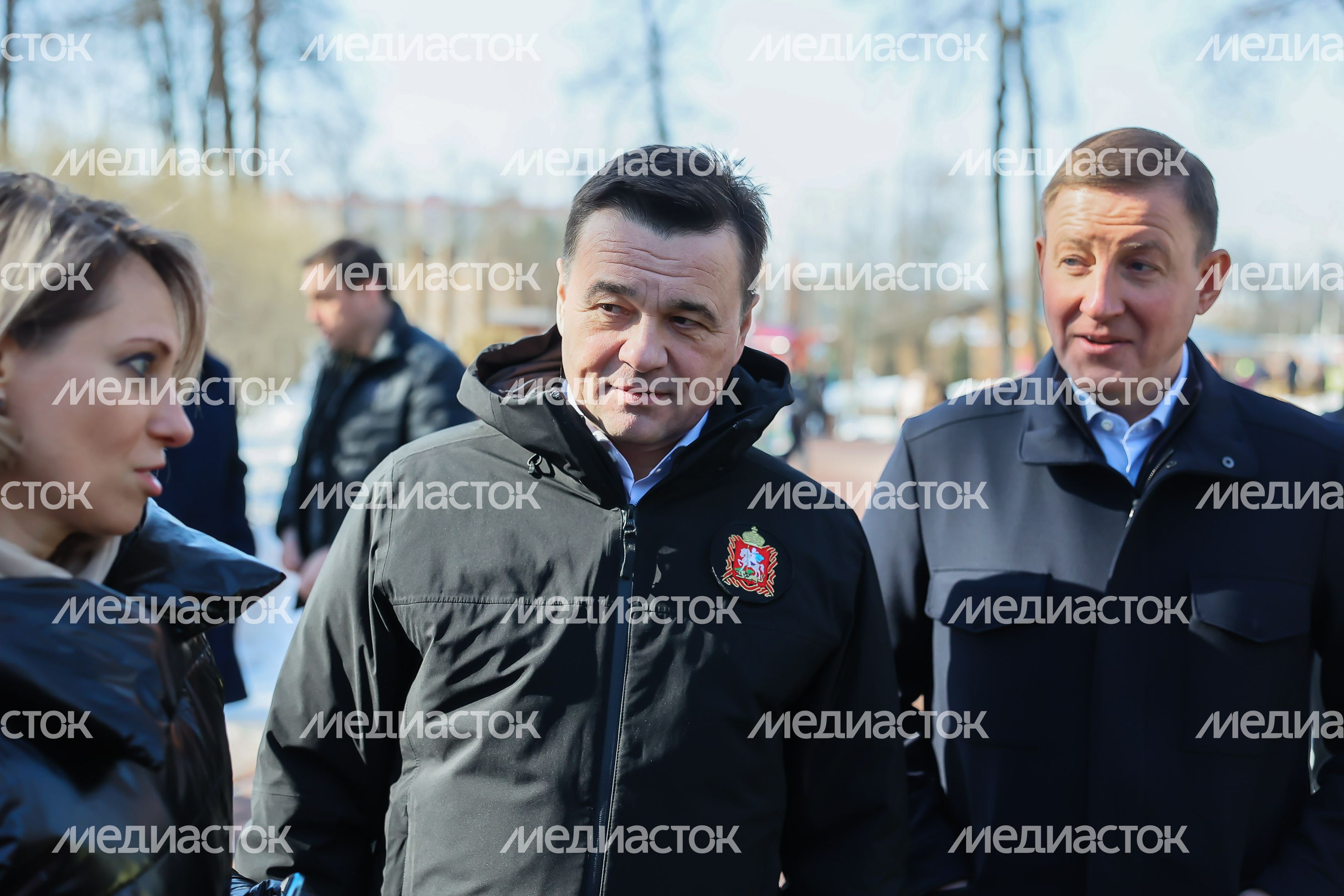 В Сергиевом Посаде дали старт онлайн-голосованию за объекты благоустройства В Сергиевом Посаде дали старт онлайн-голосованию за объекты благоустройства