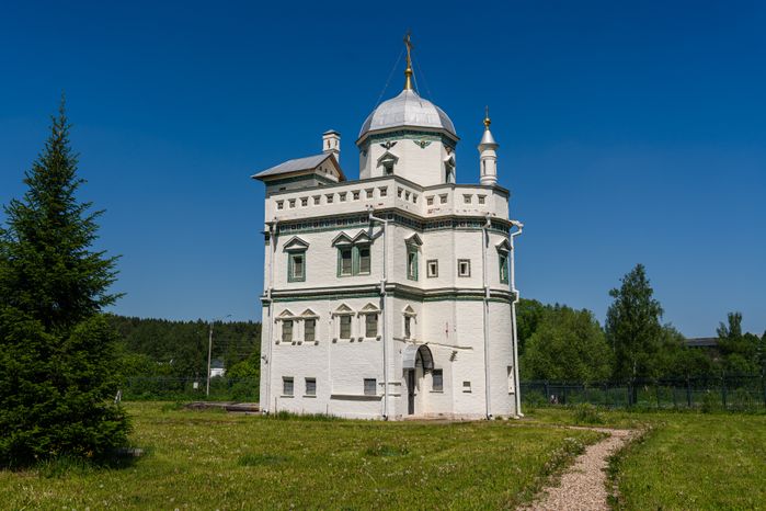 Воскресенский Ново-Иерусалимский ставропигиальный мужской монастырь. Летние виды