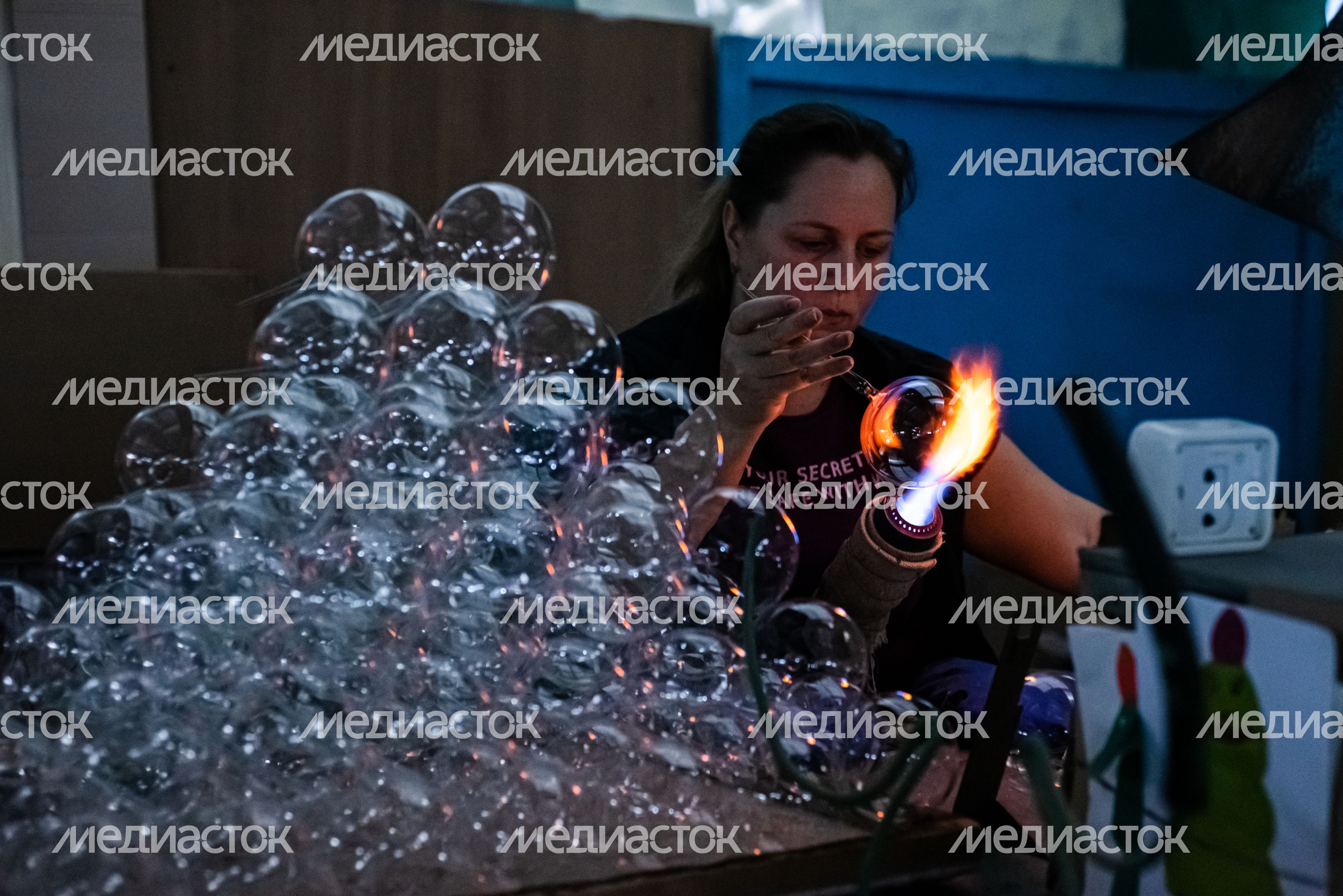 Предприятие народного художественного промысла «Ёлочка»