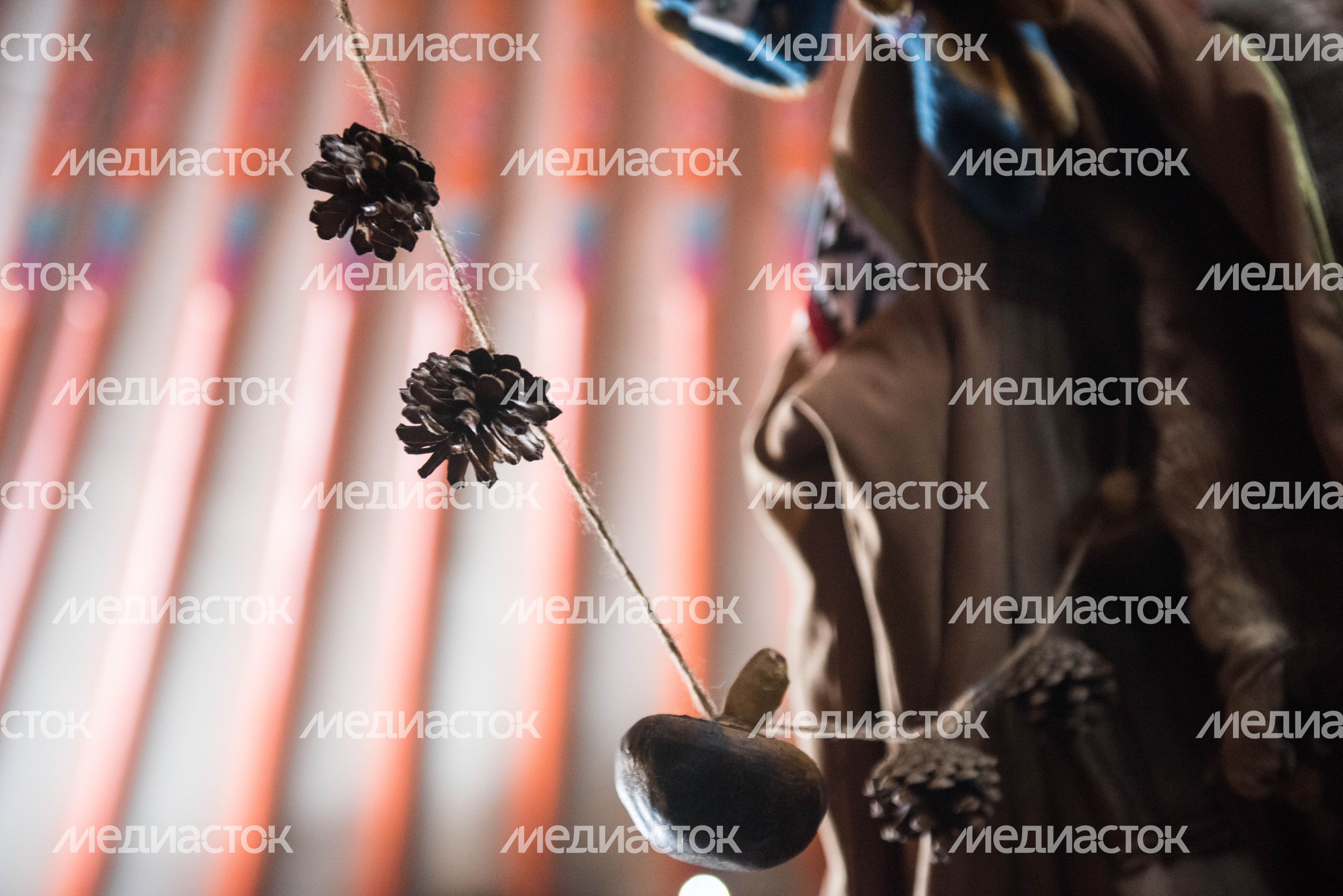 Оленья ферма в Дзержинском