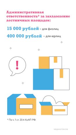 Правила хранения вещей вертикаль 05