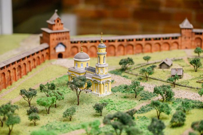 Коломна. Арт-станция «10 зайцев»