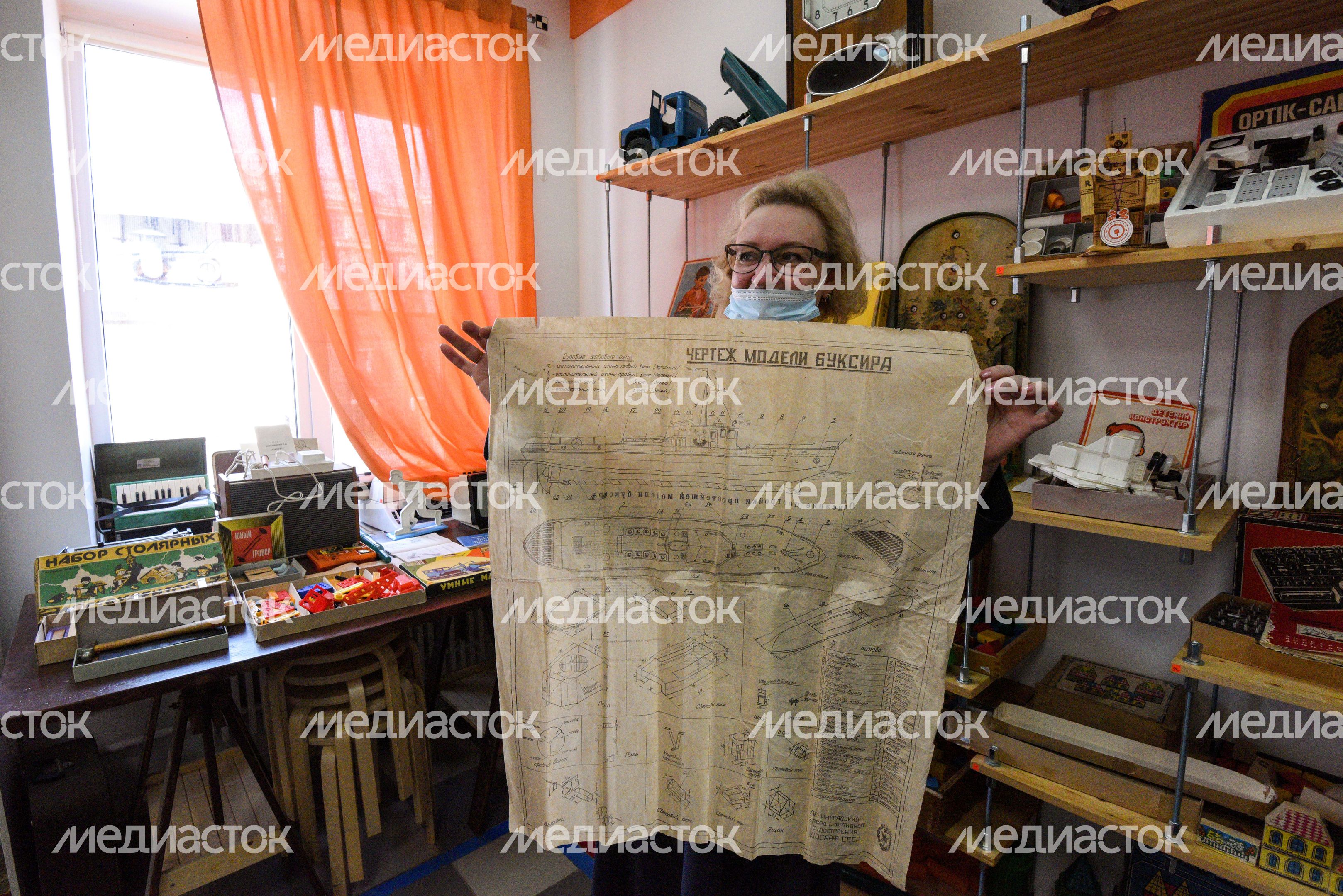 Музей советского детства в Сергиевом Посаде Музей советского детства в Сергиевом Посаде