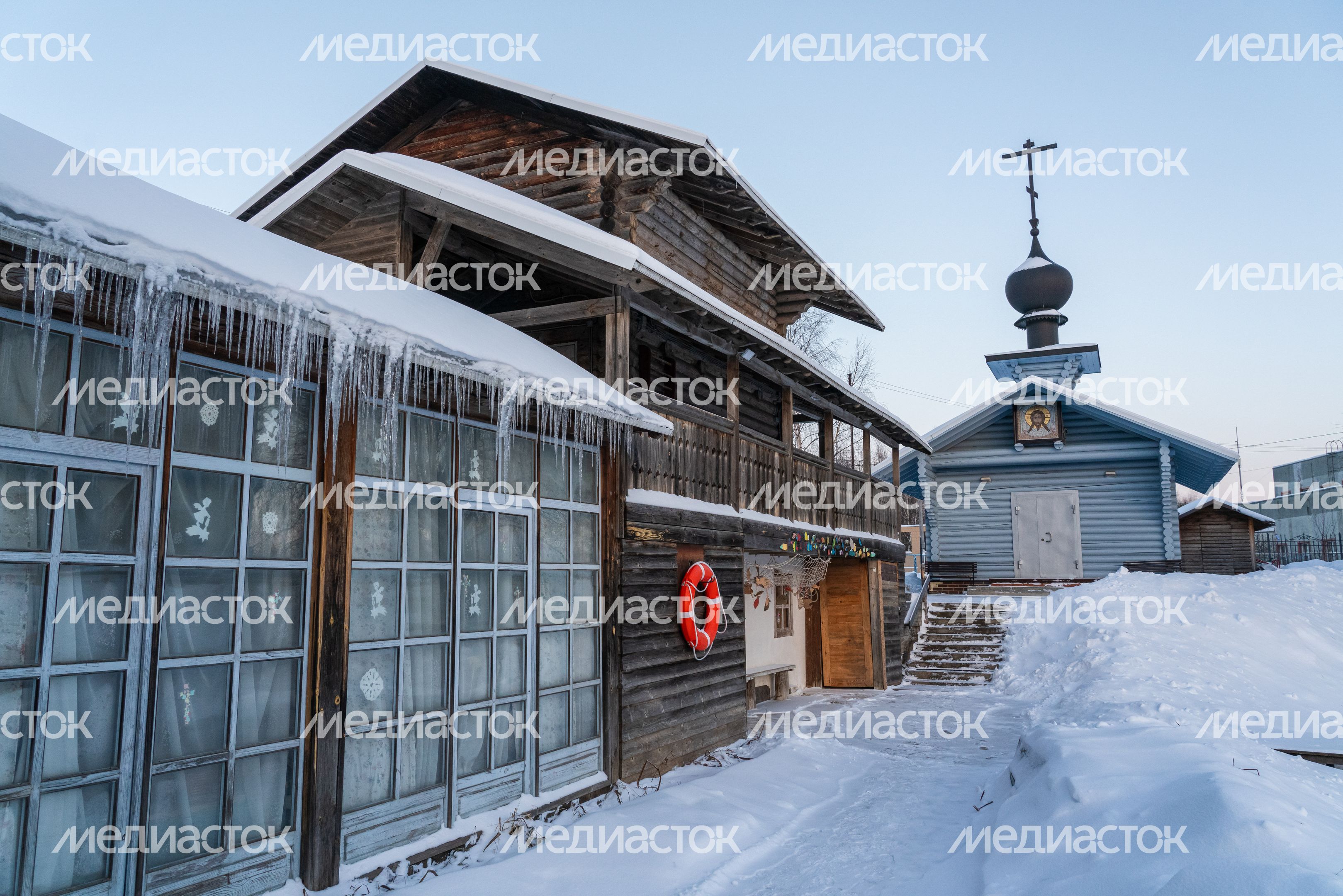 Часовня Новомучеников Красногорских Часовня Новомучеников Красногорских