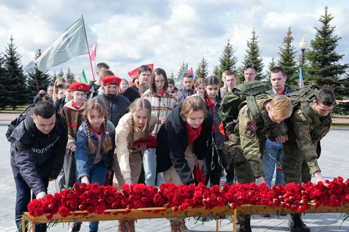 В Подмосковье стартовал поисковый сезон «Вахта памяти - 2024»