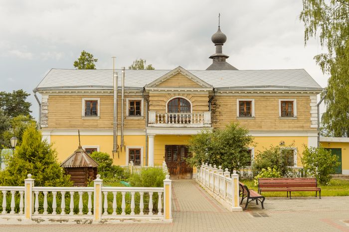 Покровская церковь