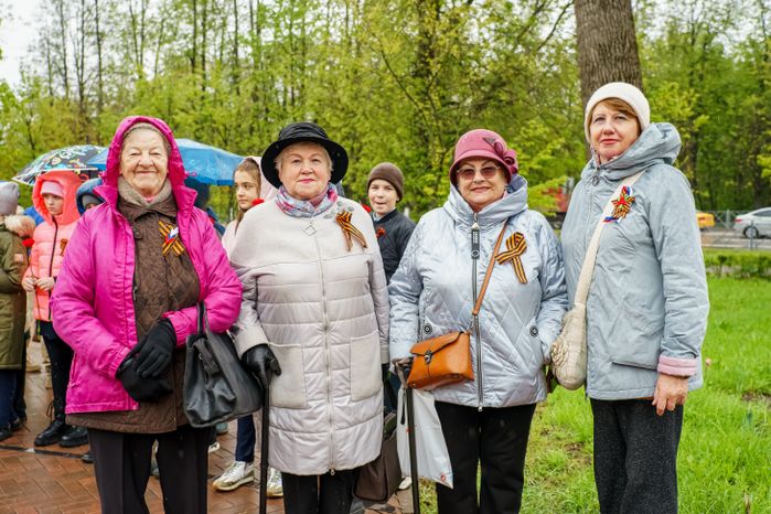 Мероприятия, посвященные фронтовым кинооператорам Великой Отечественной войны, в Российском государственном архиве кинофотодокументов