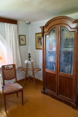 Солнечногорск. Усадьба Шахматово