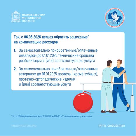 Какие компенсации инвалидам защищены от взыскания квадрат 02