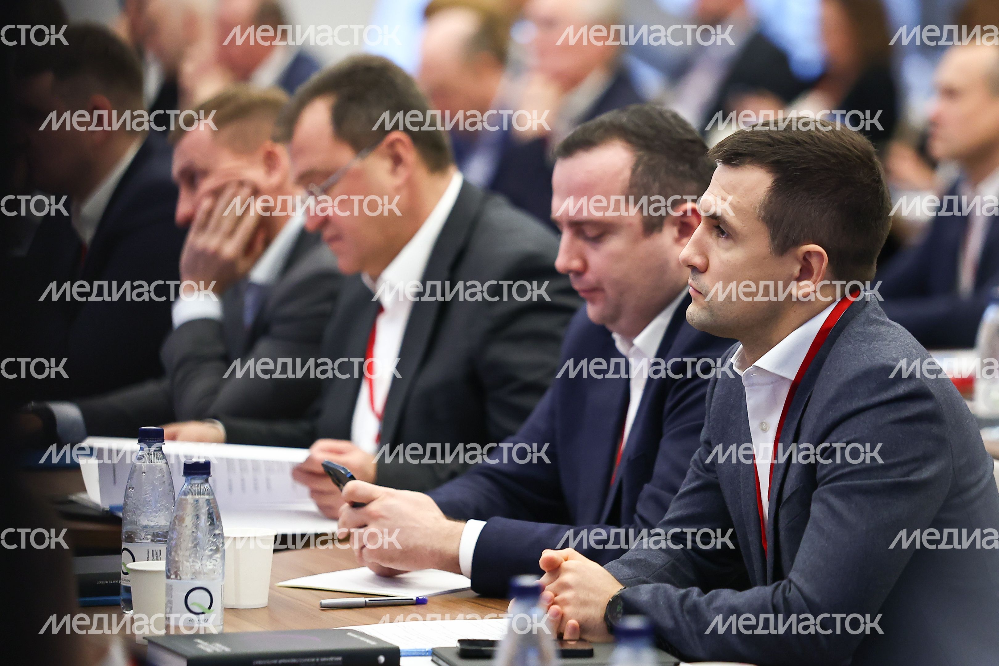 Обучающий семинар для членов правительства региона и глав округов на тему искусственного интеллекта с участием Губернатора Подмосковья