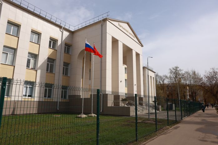 Обновленное образовательное пространство на базе Щелковского колледжа