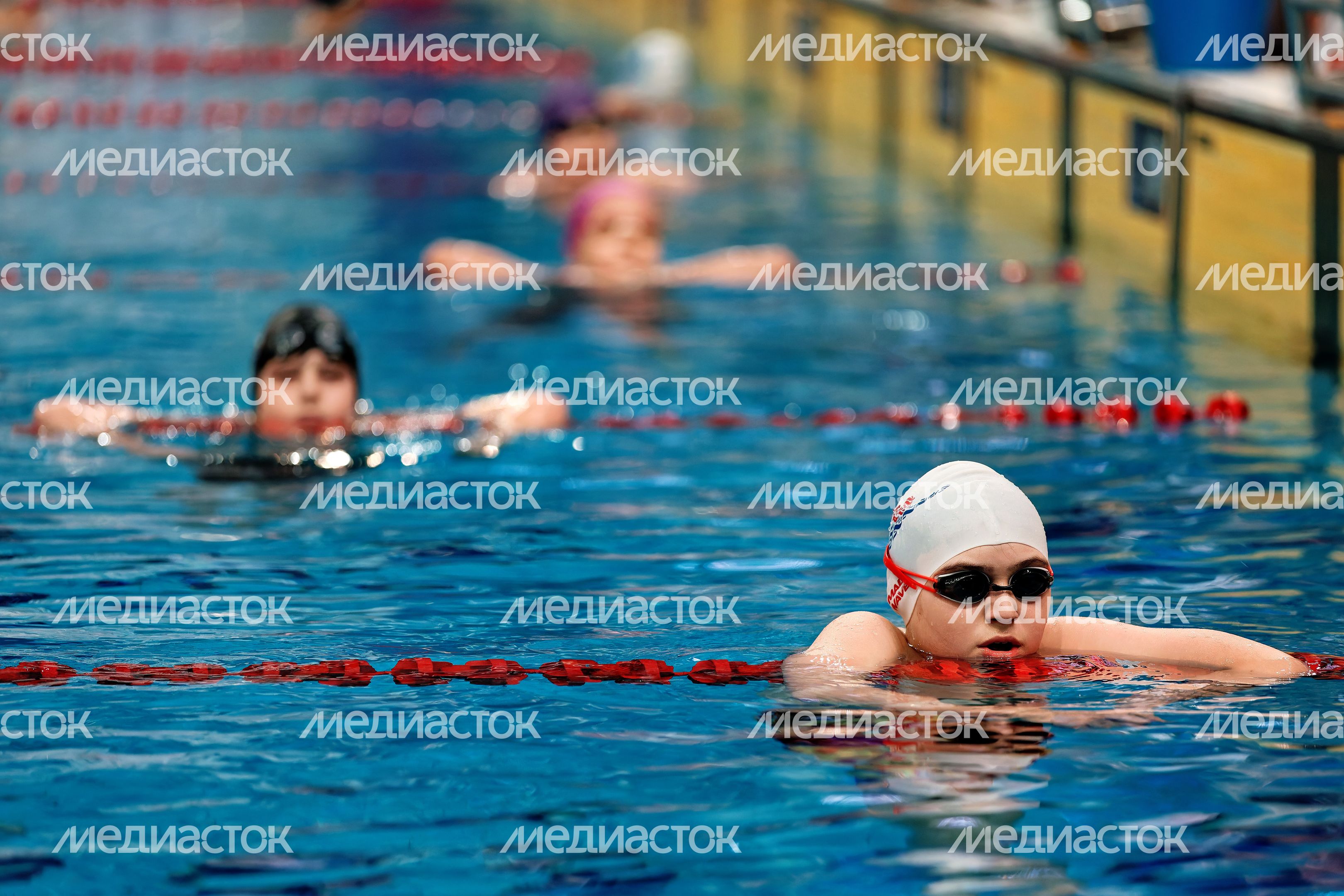 Всероссийские соревнования по плаванию Mad Wave Challenge 2025 в Рузе Всероссийские соревнования по плаванию Mad Wave Challenge 2025 в Рузе
