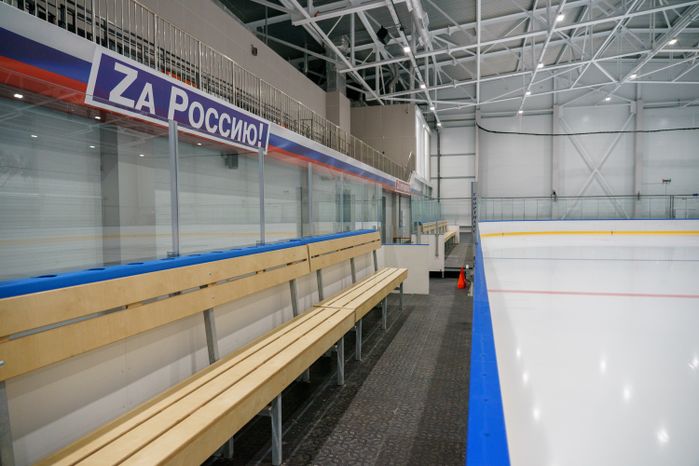 Домодедово. Физкультурно-оздоровительный комплекс «Авангард»