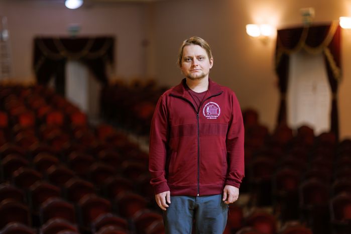 Единый стиль униформы у сотрудников Дворца культуры в Жуковском – умного ДК