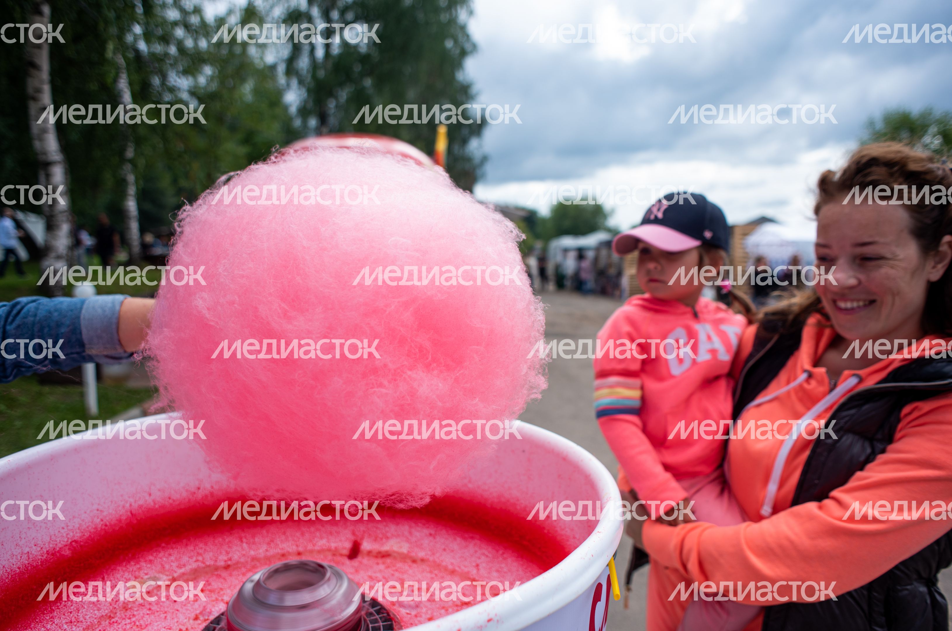 Гастрономический фестиваль Alpaca Wellbeing Fest