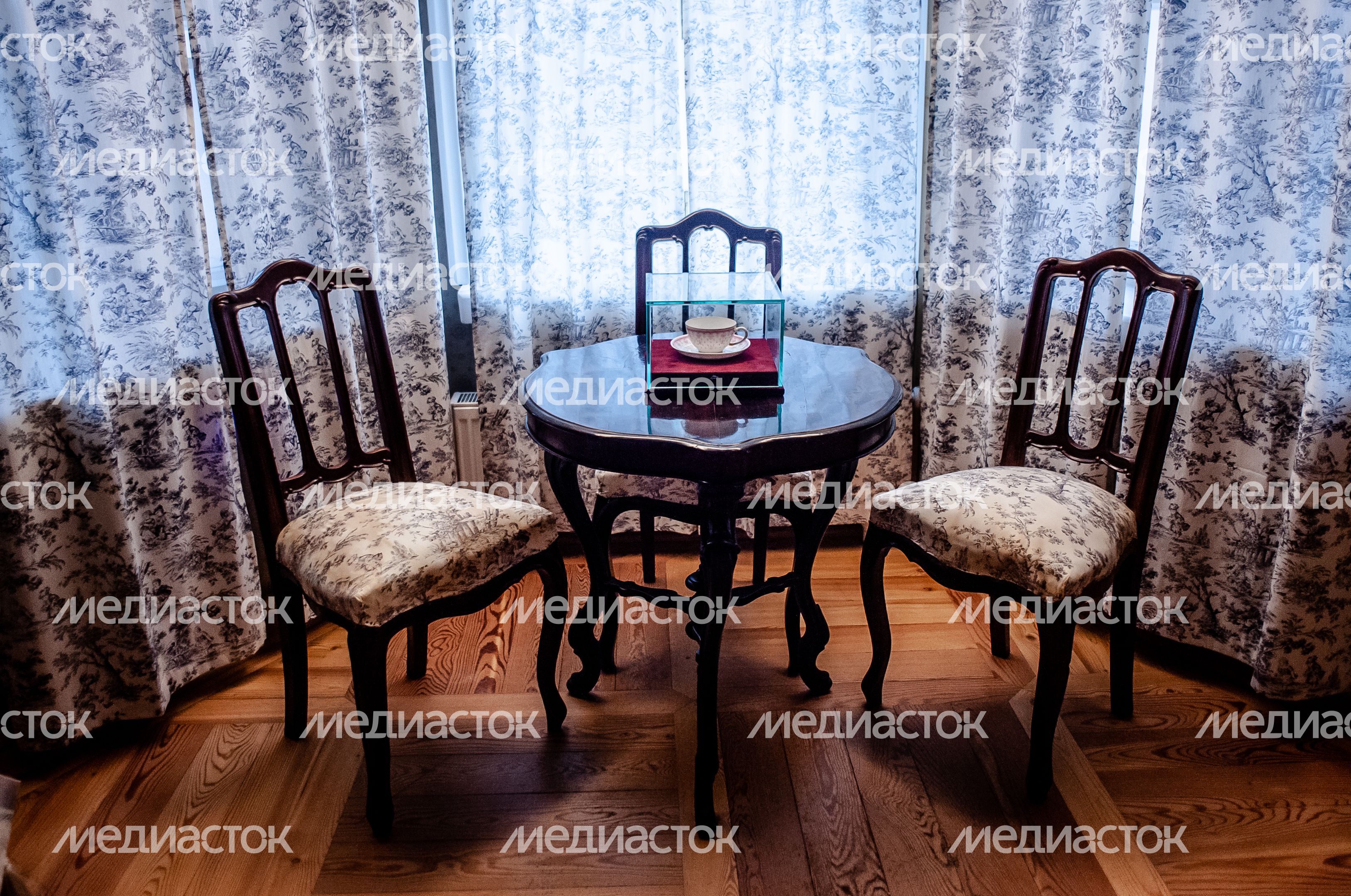 Музей-заповедник «Усадьба «Мураново» имени Ф.И.Тютчева»