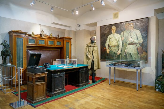 Раменский историко-художественный музей